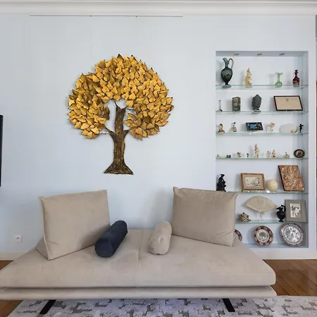 Veeve - Artful Elegance Apartment *